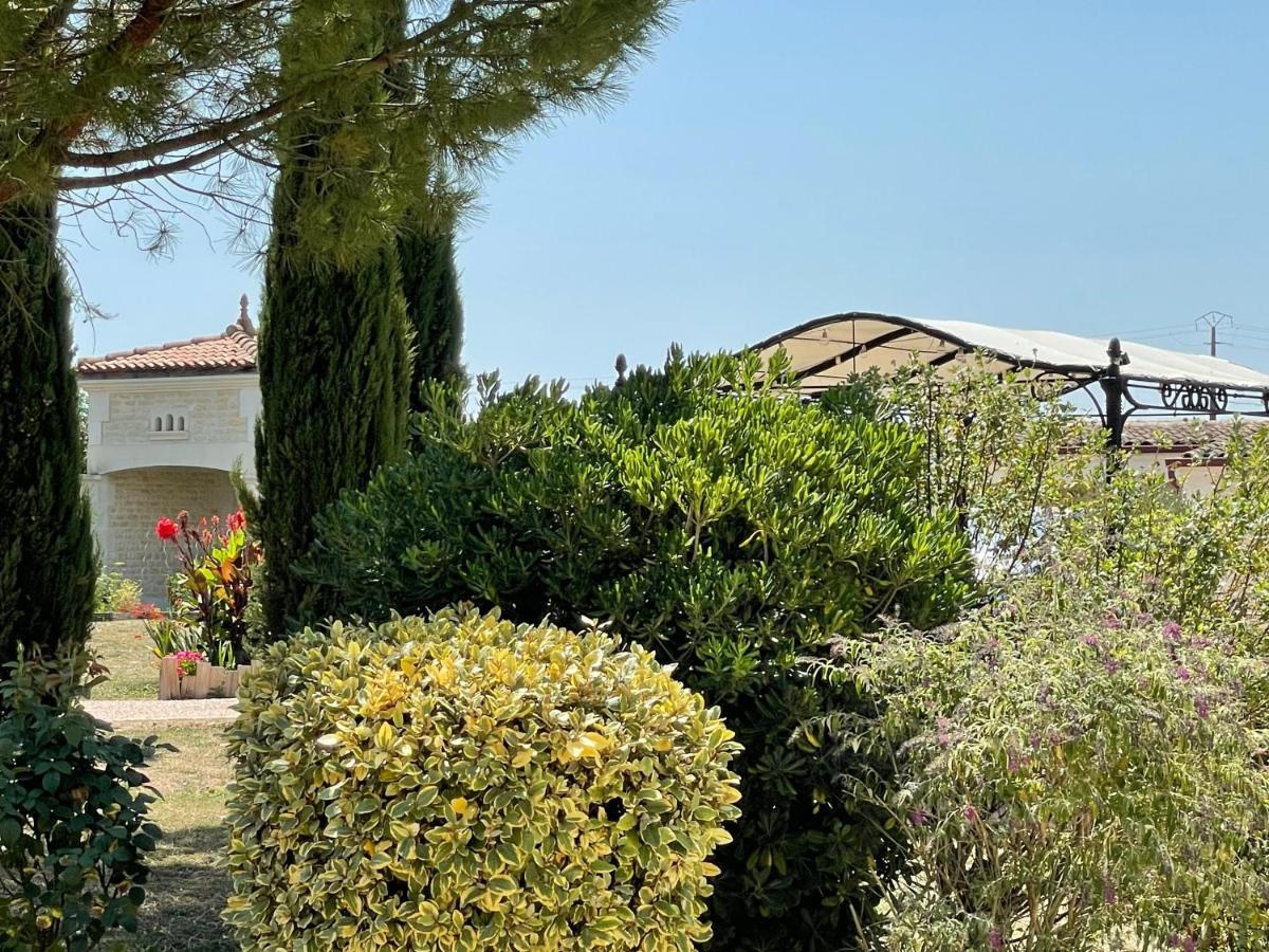 Domaine Du Clos Pallacien Paille Bagian luar foto