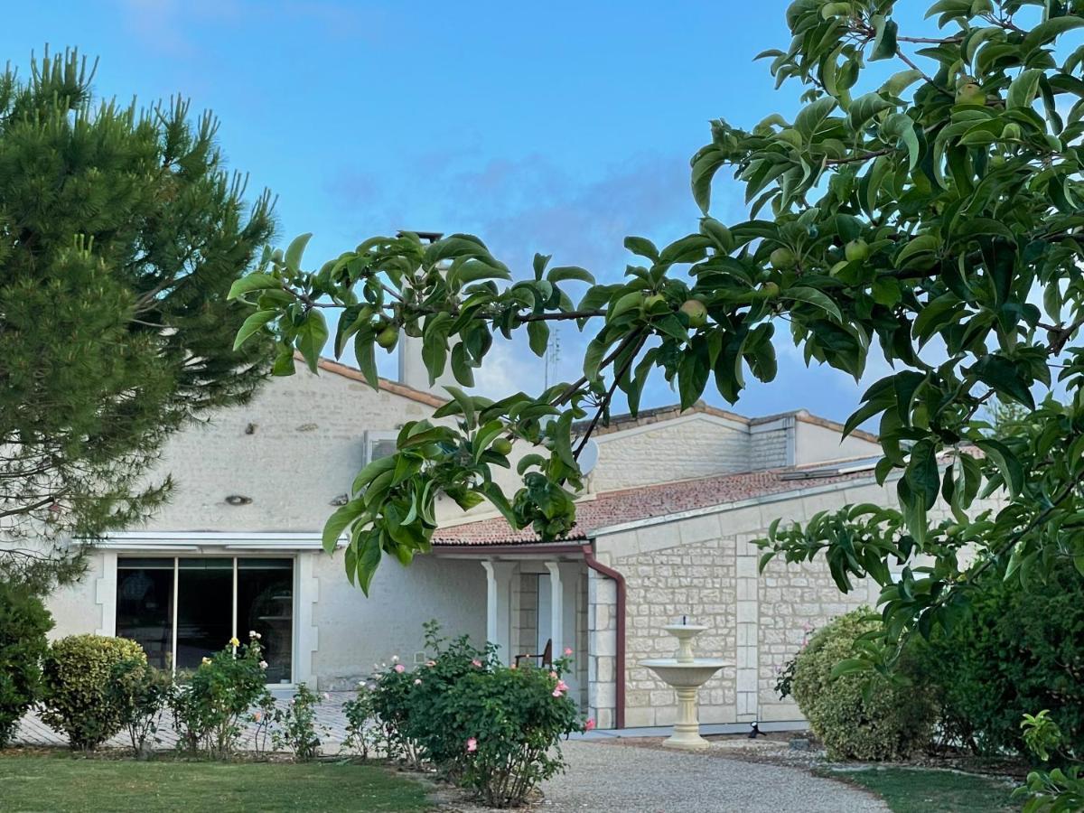 Domaine Du Clos Pallacien Paille Bagian luar foto
