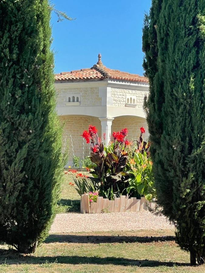 Domaine Du Clos Pallacien Paille Bagian luar foto
