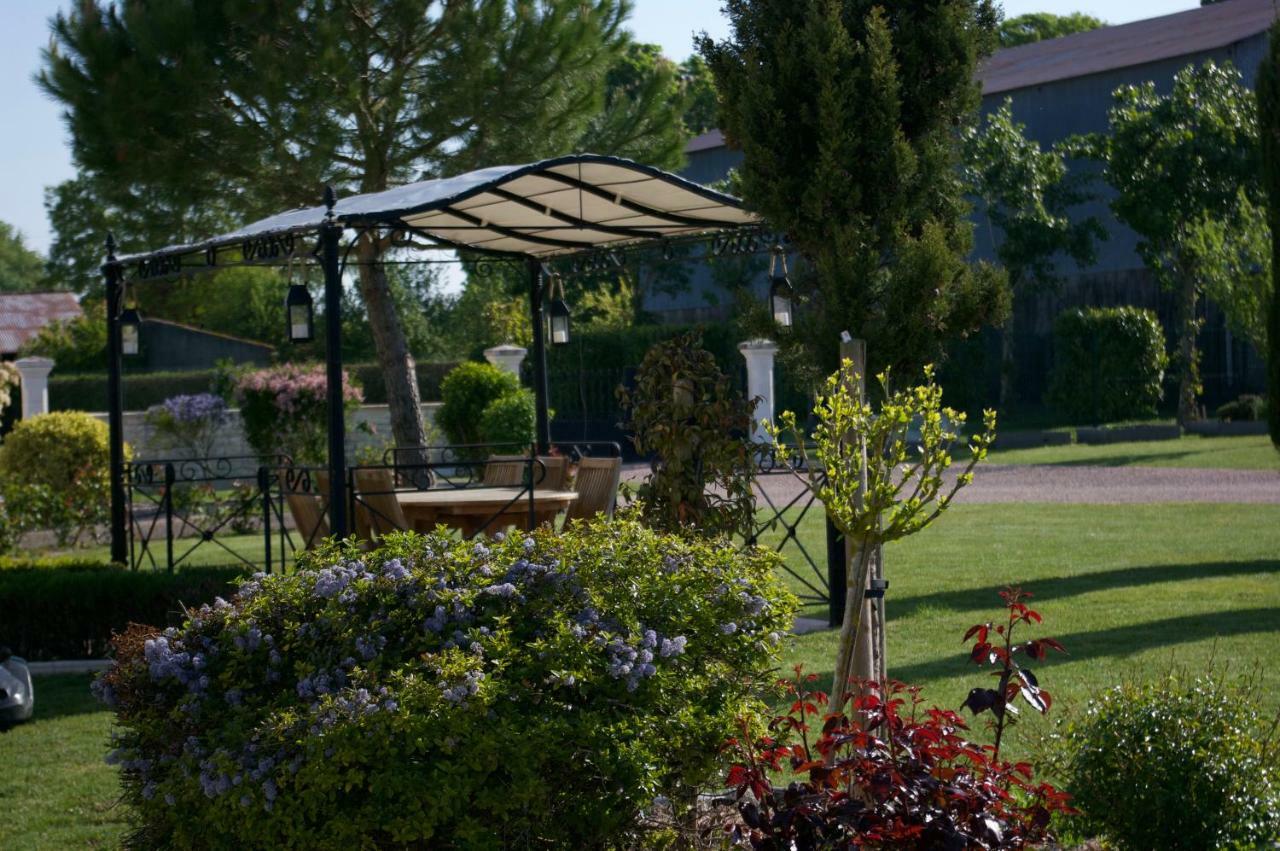 Domaine Du Clos Pallacien Paille Bagian luar foto